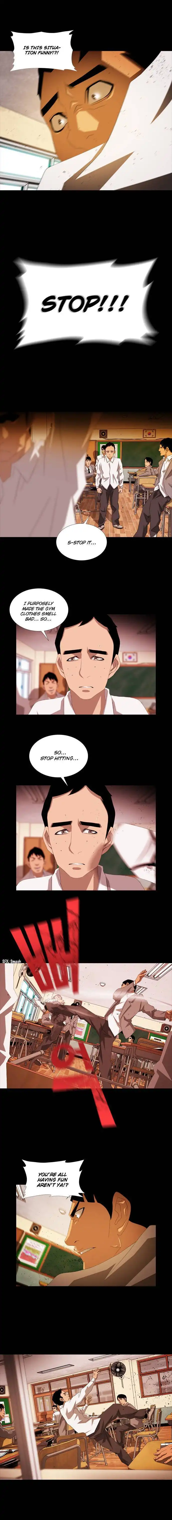 Marionette (WOO Kang-Sik) Chapter 18 5